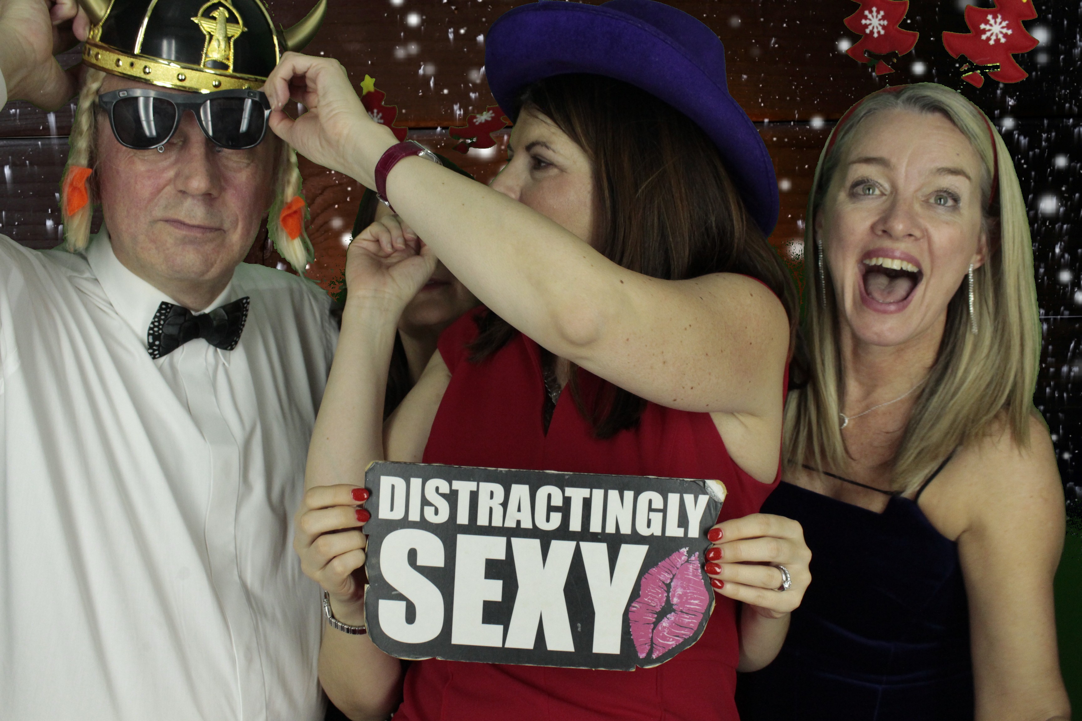 Staffing 360 Solutions Christmas Party | View more photos from the event at gallery.myphotoboothexperience.co.uk/u/MyPhotoBoothExperienceLtd/Staffing-360-Solutions-Christmas-Party-0